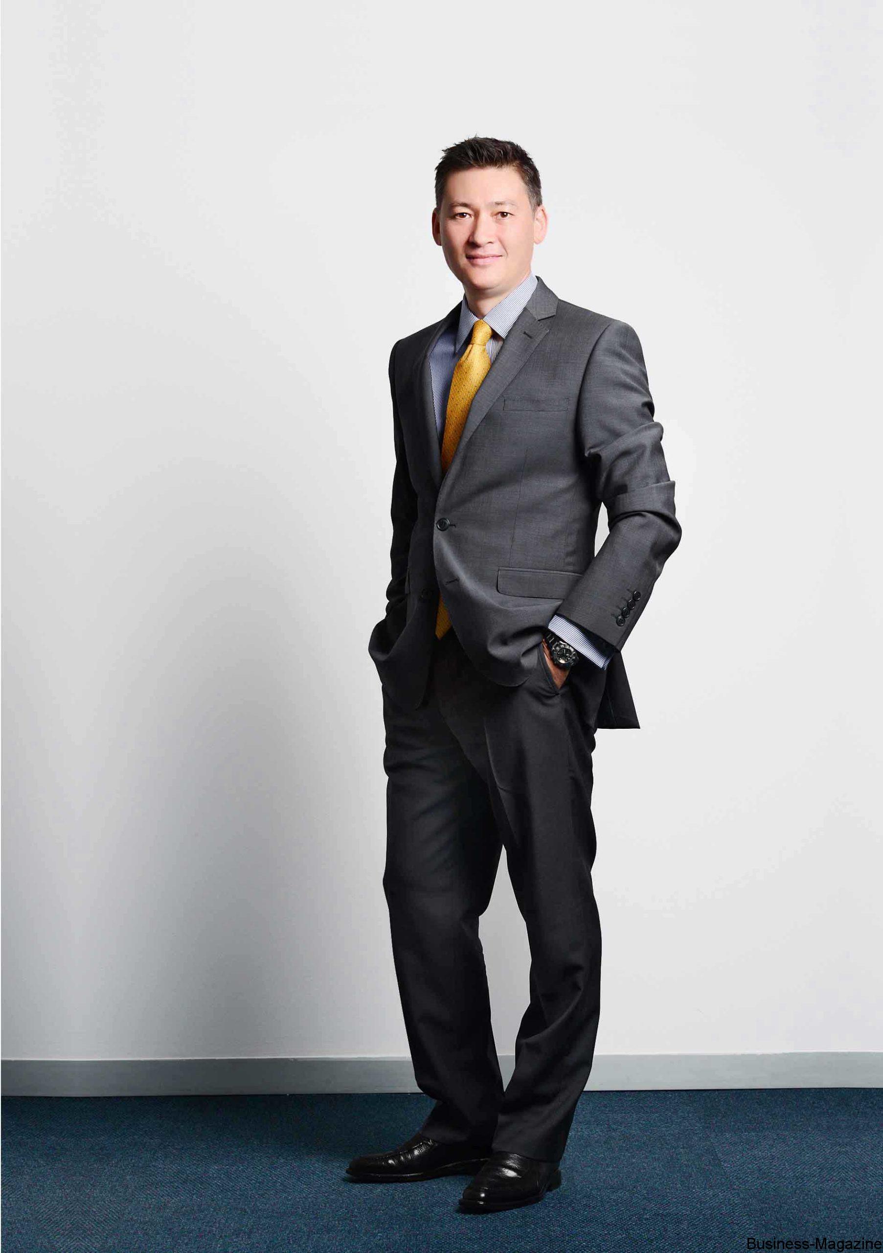 Le style d’André Cheung