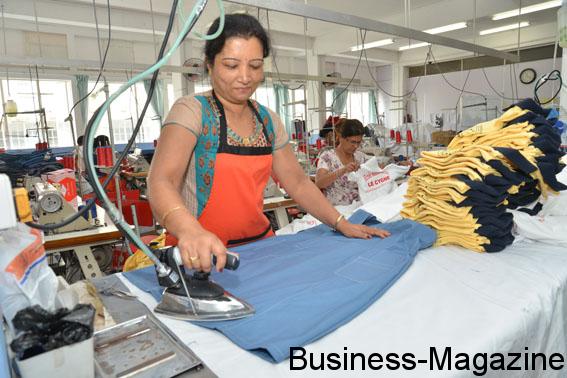 Textile: gagner le pari de la compétitivité | business-magazine.mu