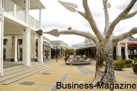 Centres commerciaux: le boom fait place au ralentissement | business-magazine.mu