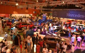 Engen Motor Show du 3 au 5 octobre à Pailles | business-magazine.mu