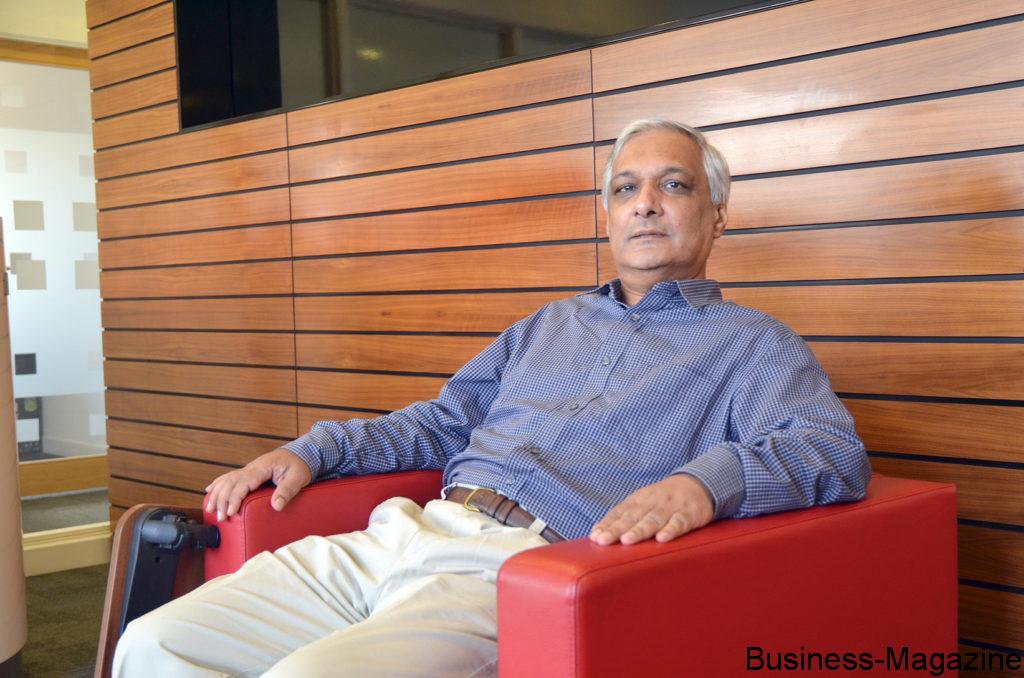 Nikhil Treebhoohun: « Le secteur financier est prêt pour la restructuration » | business-magazine.mu