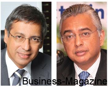 Deux ministres des Finances en quatre ans | business-magazine.mu