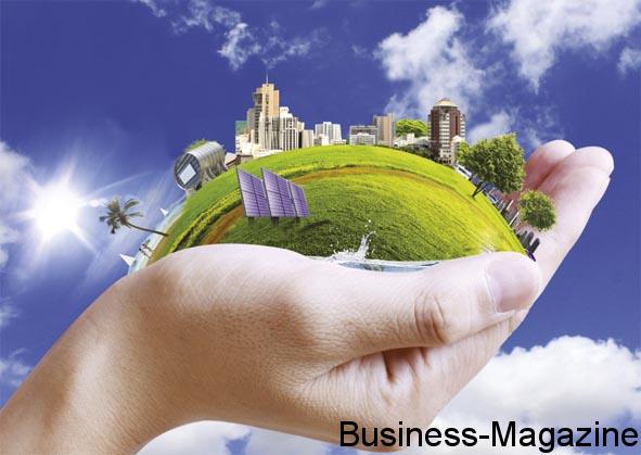 Développement durable : éclosion de la révolution verte dans les entreprises | business-magazine.mu