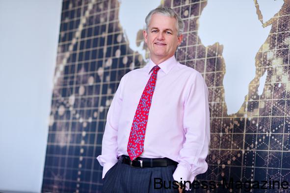Alastair Bryce: “The banking sector is certainly not risk-averse” | business-magazine.mu