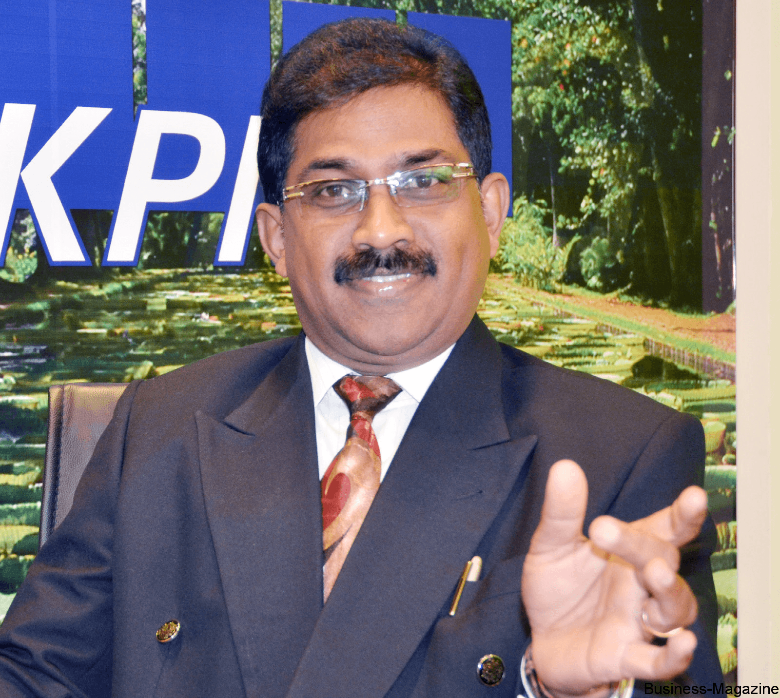 Sen Ramsamy (Head of Hotel, Leisure and Tourism chez KPMG) « Le ...