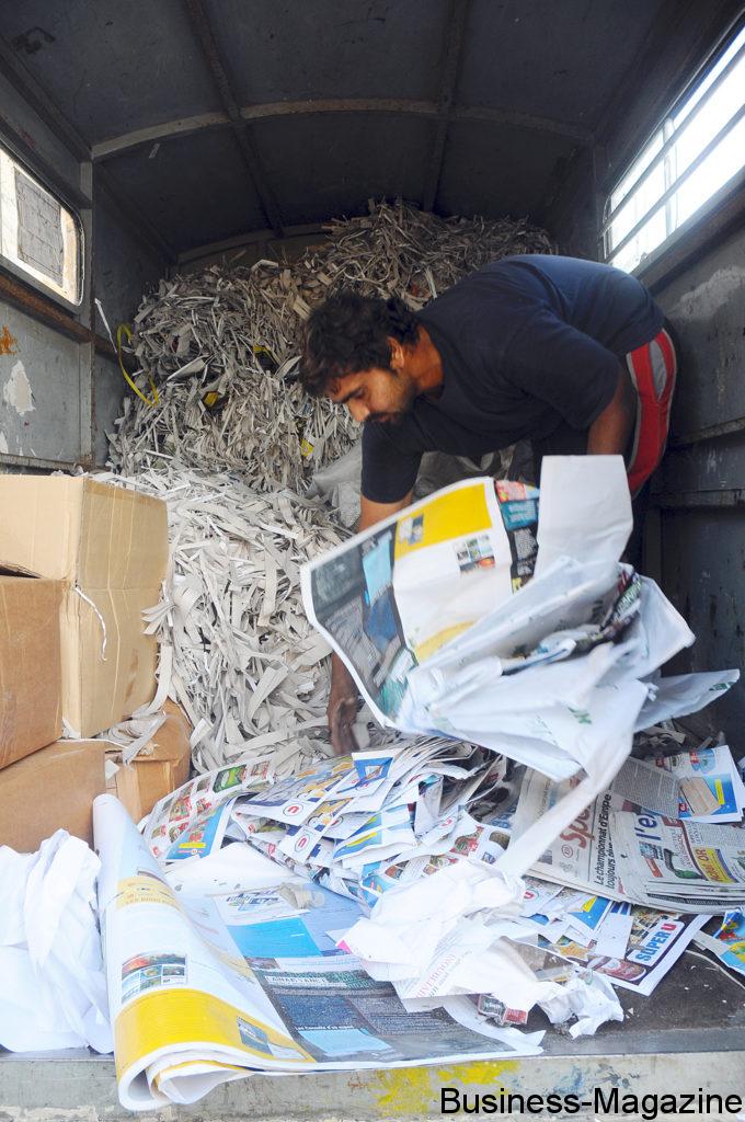 Recyclage: Un potentiel économique mal exploité | business-magazine.mu