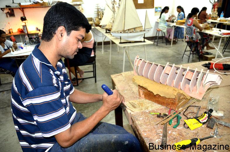 Le CSR à la rescousse des artisans | business-magazine.mu