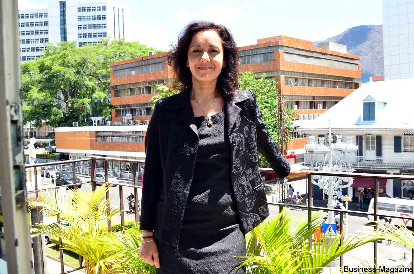 Pamela Bapoo-Dundoo, figure de proue de la cause environnementale