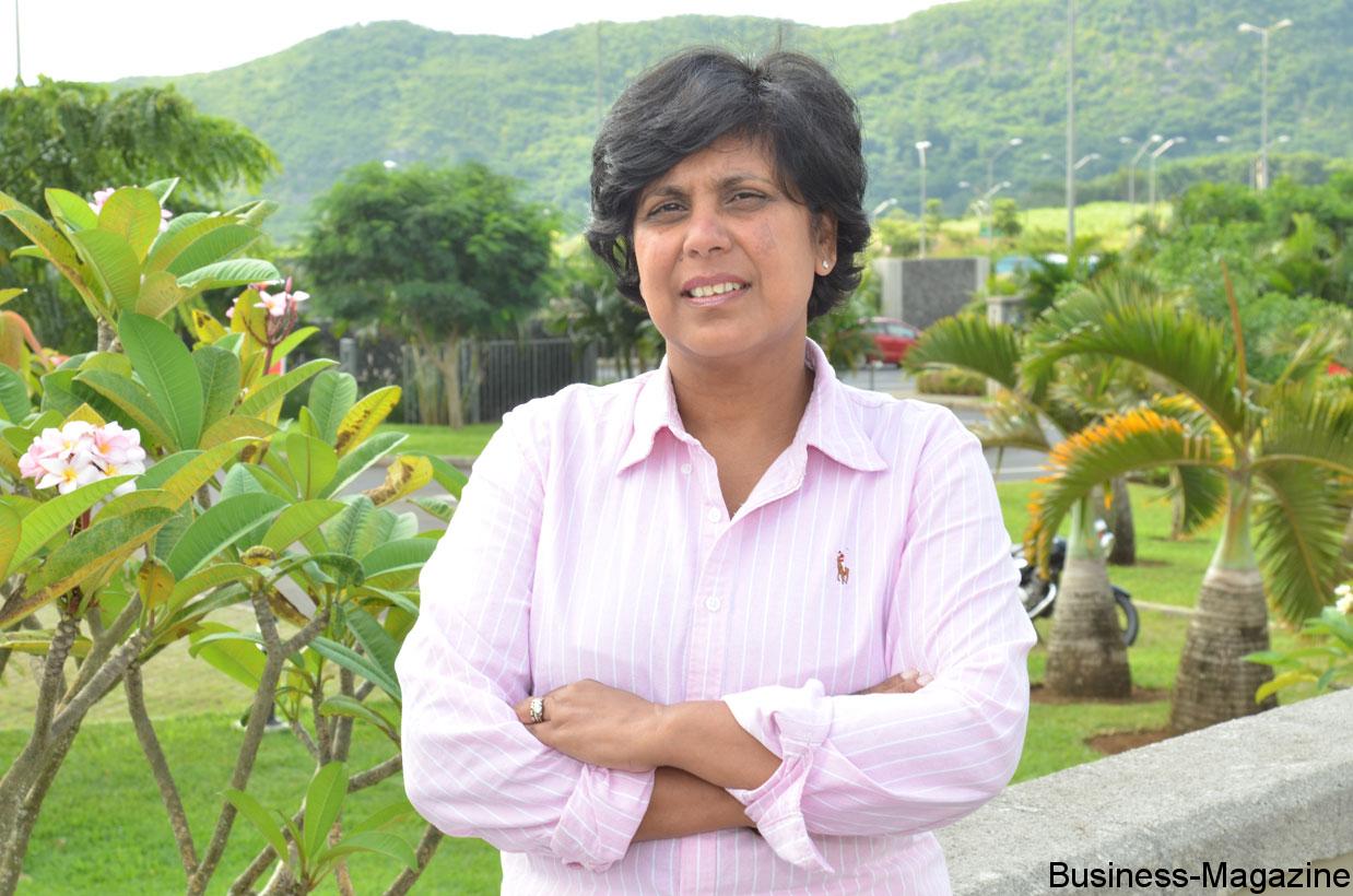 Leila Reddy Leila Marimootoo-Reddy, the unconventional businesswoman