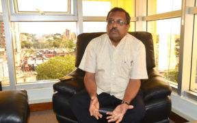 T.P. Seetharam: “Mauritian rupee resilient compared to other currencies afflicted by the crisis” | business-magazine.mu