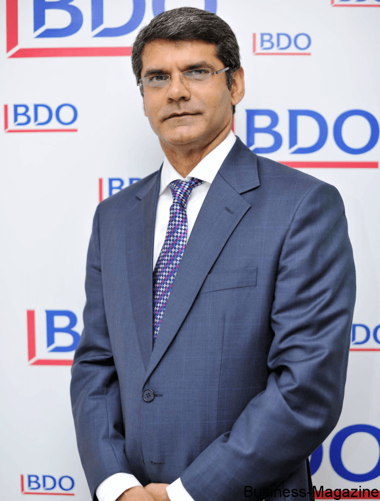 Afsar Ebrahim (Deputy Managing Director de BDO) « Notre secteur financier doit développer une offre unique » | business-magazine.mu