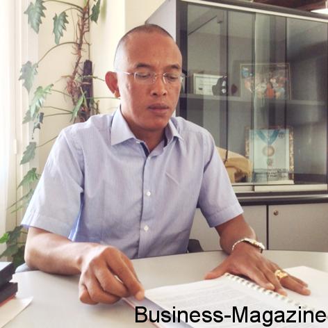 Madagascar- Eric Randrasana: « Les entreprises de textile visent des exportations de $1 Md sur le marché américain dans cinq ans » | business-magazine.mu