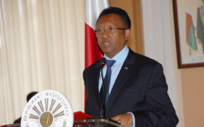 Hery Rajaonarimampianina: le destin de Madagascar entre les mains d’un financier | business-magazine.mu