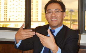 John Chung: «Le secteur financier commence à s’essouffler» | business-magazine.mu