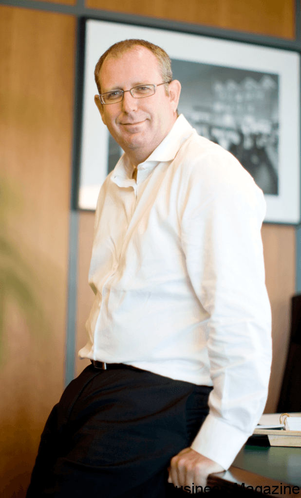 Nicolas Maigrot (Chief Executive Officer)« La force d’IBL réside dans sa diversité » | business-magazine.mu