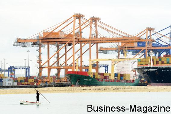 Transitaires: faire de Port-Louis le hub  logistique de la region | business-magazine.mu