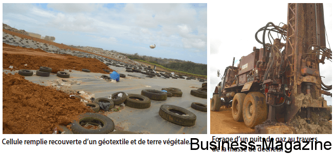 Sotravic : le biogaz pour produire de l'électricité | business-magazine.mu