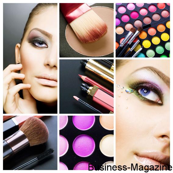 Les produits cosmétiques ont bonne mine | business-magazine.mu