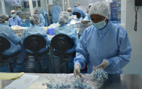 Perouse Medical : la production mauricienne bientôt exportée vers les États-Unis | business-magazine.mu
