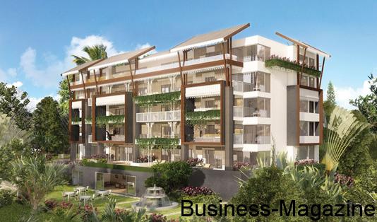 Florealia: Vingt appartements alliant modernisme et tradition | business-magazine.mu