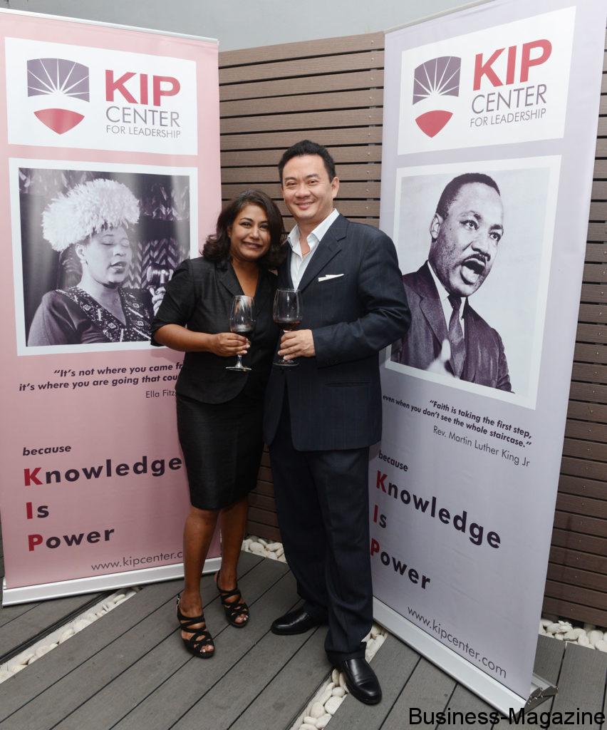 KIP Center for Leadership : initier les cadres aux outils  de management | business-magazine.mu