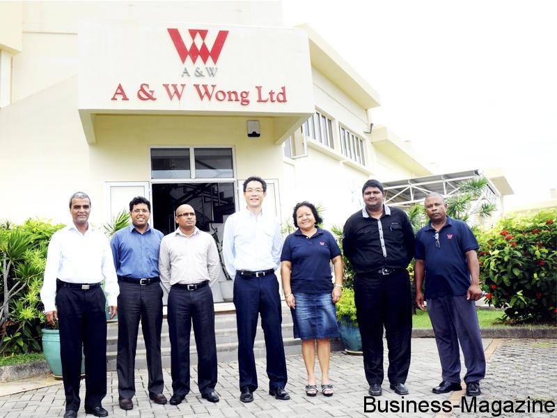 A&W Wong Ltd : se repositionner sans cesse face à l’ultra-compétitivité | business-magazine.mu