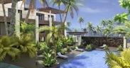 Les villas d’Element Bay Beach en vente à 350 000 euros | business-magazine.mu
