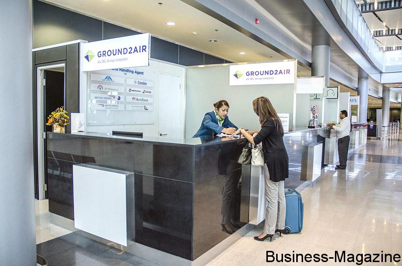 Ground2Air voit son avenir avec l’aviation hub | business-magazine.mu