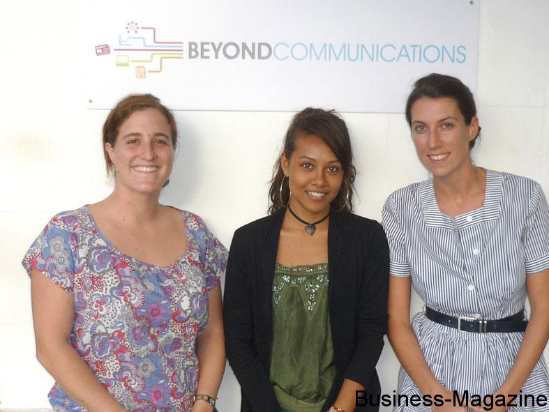 Beyond Communications : communiquer autrement