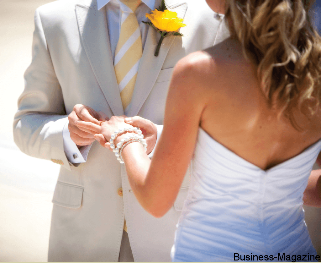 Comment réussir un mariage de rêve | business-magazine.mu