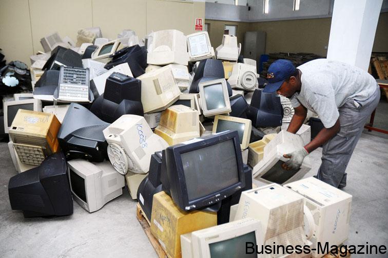 RVE Maurice: valoriser les déchets électroniques | business-magazine.mu