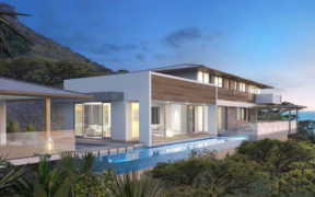 La Tourelle Ocean View Villas: 26 résidences entre ciel et mer | business-magazine.mu