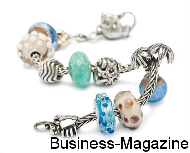 Contez votre histoire avec les bracelets Trollbeads | business-magazine.mu