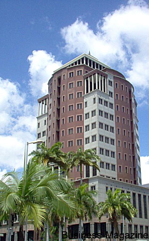 La State Bank of Mauritius