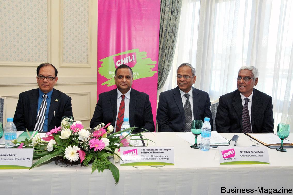 Mtml MTML : being part of the telecom revolution
