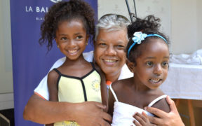 La Maison de La Balise rend le sourire aux enfants de Rivière-Noire | business-magazine.mu