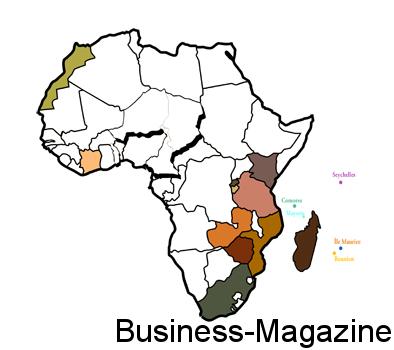 Région: raffermissement de la stratégie africaine | business-magazine.mu