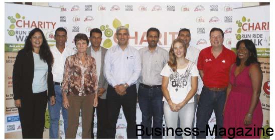 SKC Surat group: une journée sportive pour la bonne cause | business-magazine.mu
