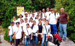 Cim Group : un soutien de Rs 1 M à la Mauritian Wildlife Foundation | business-magazine.mu