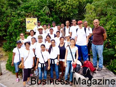 Cim Group : un soutien de Rs 1 M à la Mauritian Wildlife Foundation | business-magazine.mu