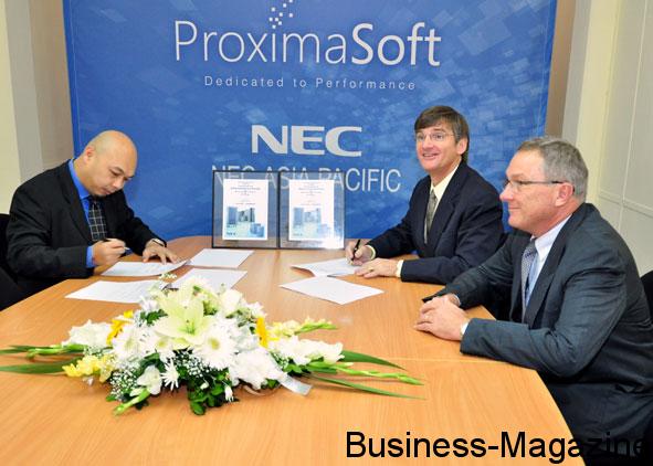ProximaSoft: des logiciels taillés pour les besoins de l’entreprise | business-magazine.mu