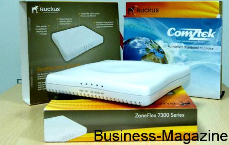 Ruckus Wireless: le wi-fi à plus fort potentiel | business-magazine.mu