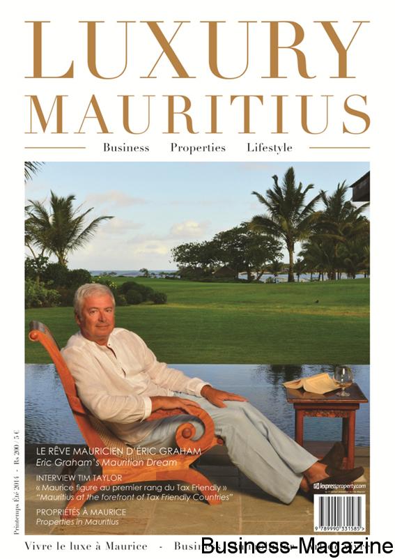 Luxury Mauritius: le guide pour les grosses fortunes | business-magazine.mu