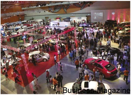 Engen Motor Show : les voitures s’exposent | business-magazine.mu