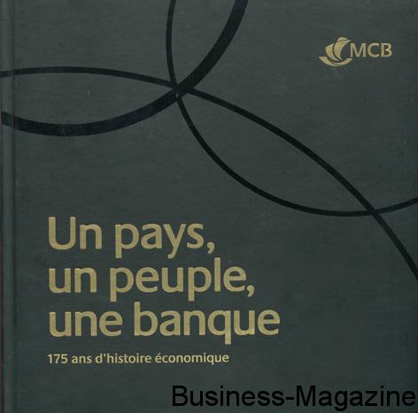 Beau livre: 175 ans d’histoire économique privée et publique | business-magazine.mu
