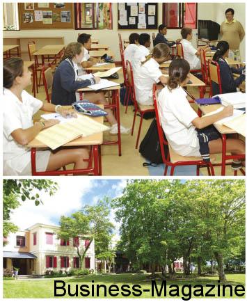 Northfields International High School: ouverture d'un campus scolaire en 2014 | business-magazine.mu