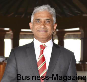 Suresh Kana: «Social responsibility is not only the governmentís role» | business-magazine.mu