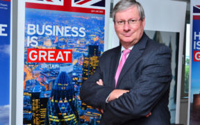 Andrew Henderson: “Mauritius and the UK can improve synergy in the financial services sector” | business-magazine.mu