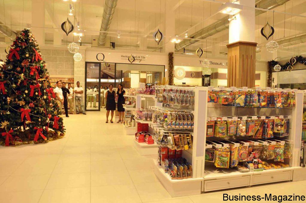 Arcasa: une nouvelle expérience shopping signée Iframac | business-magazine.mu