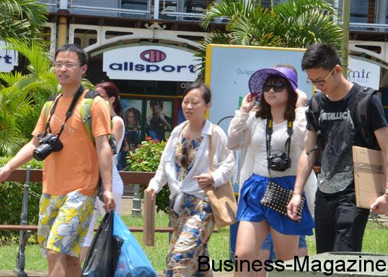 Le marché chinois dope la croissance touristique | business-magazine.mu